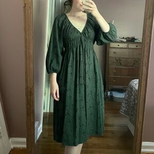 Midi dress